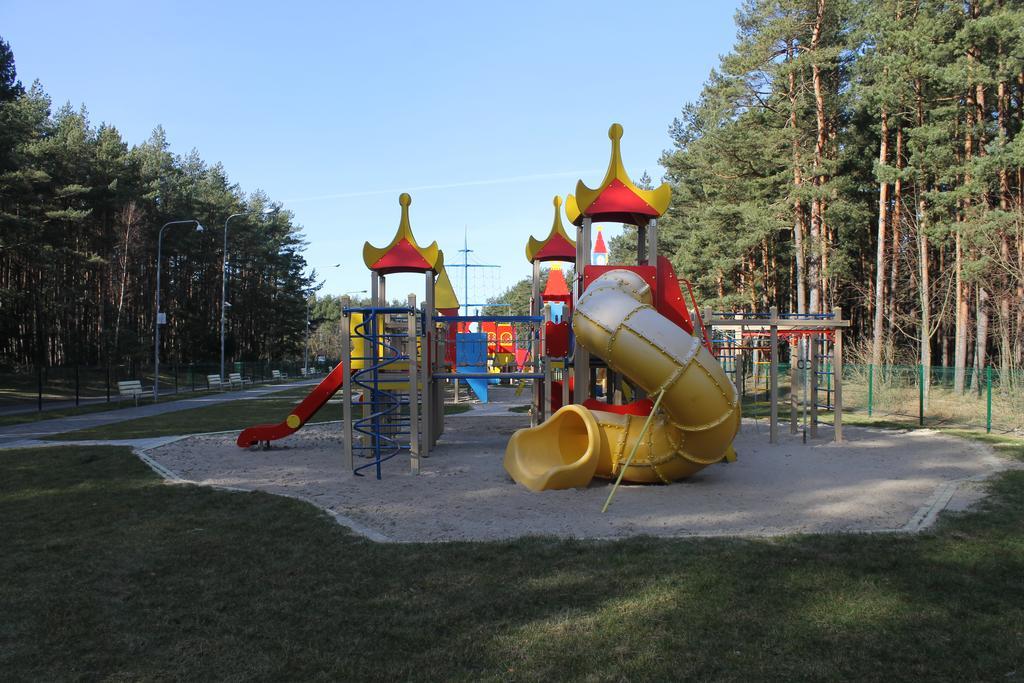 Studio Pluke Palanga Kültér fotó