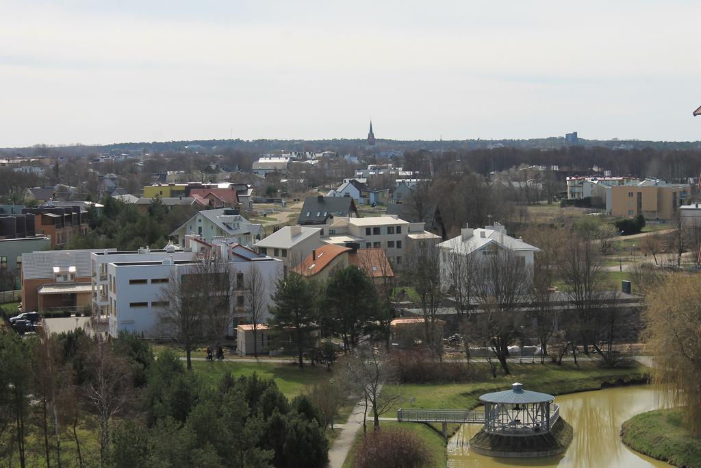 Studio Pluke Palanga Kültér fotó