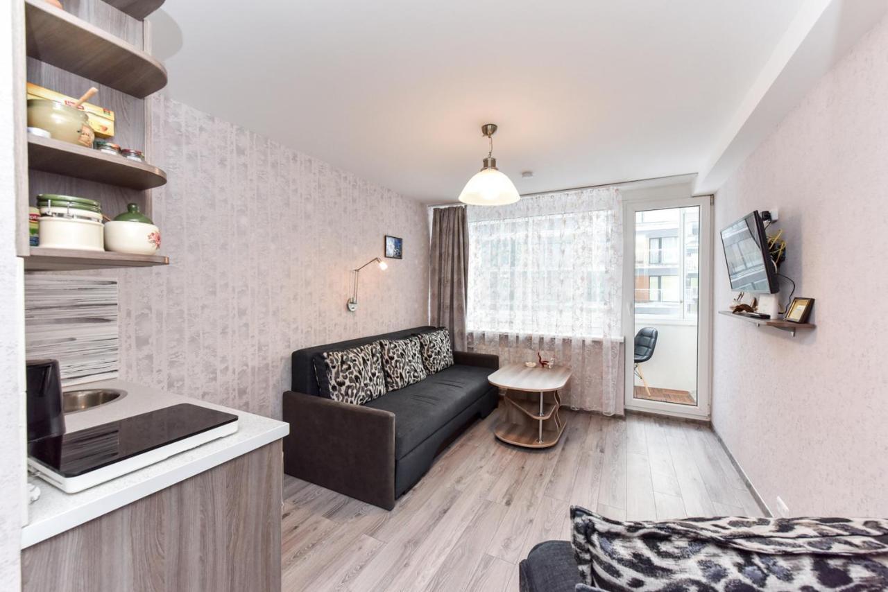 Studio Pluke Palanga Kültér fotó