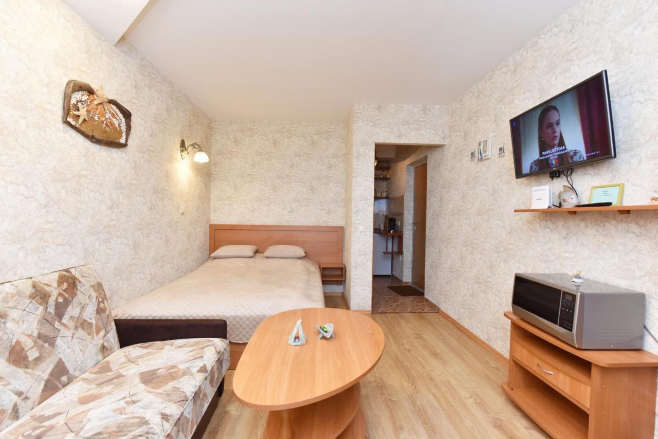 Studio Pluke Palanga Kültér fotó